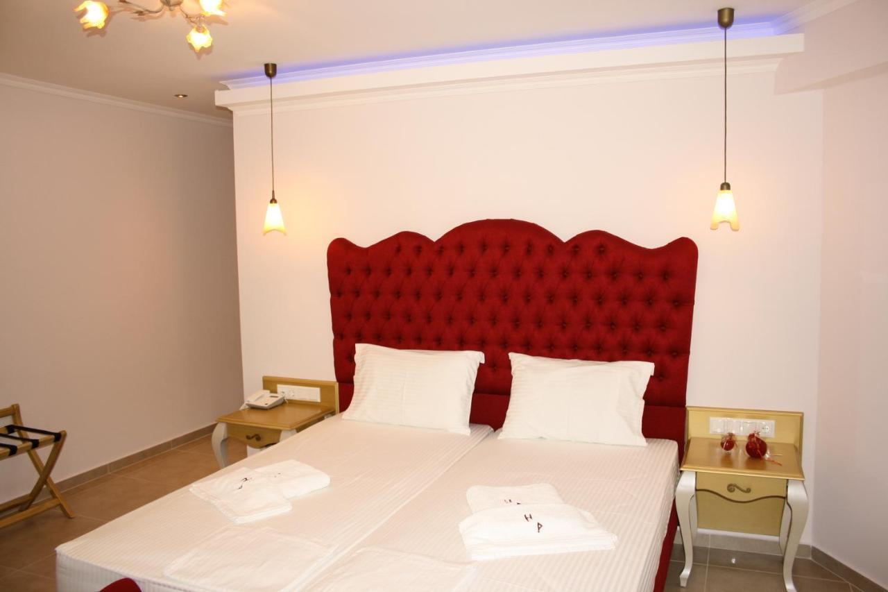 Palatino Hotel ปาร์กา ภายนอก รูปภาพ