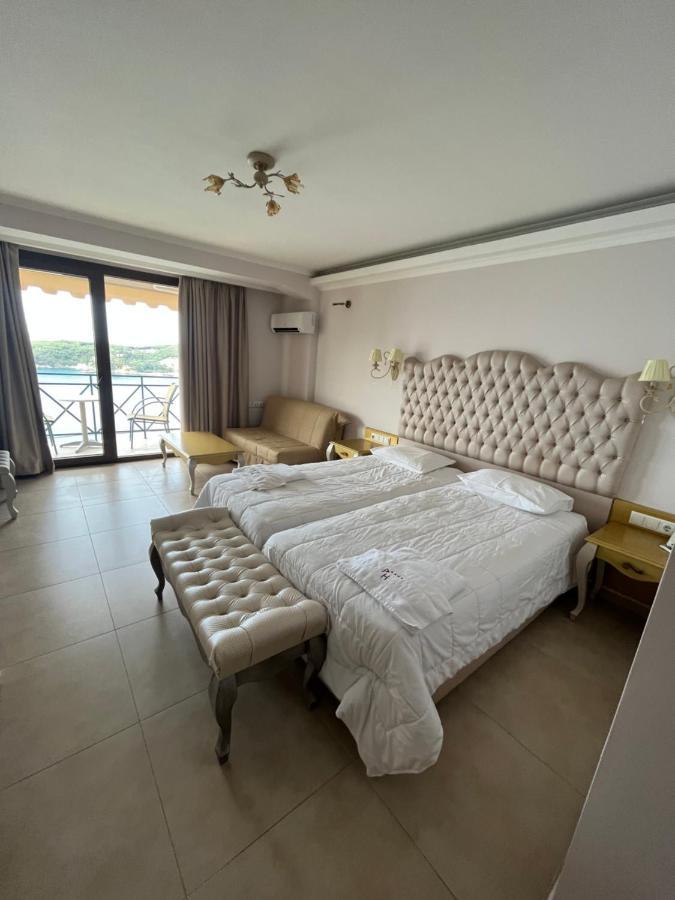 Palatino Hotel ปาร์กา ภายนอก รูปภาพ