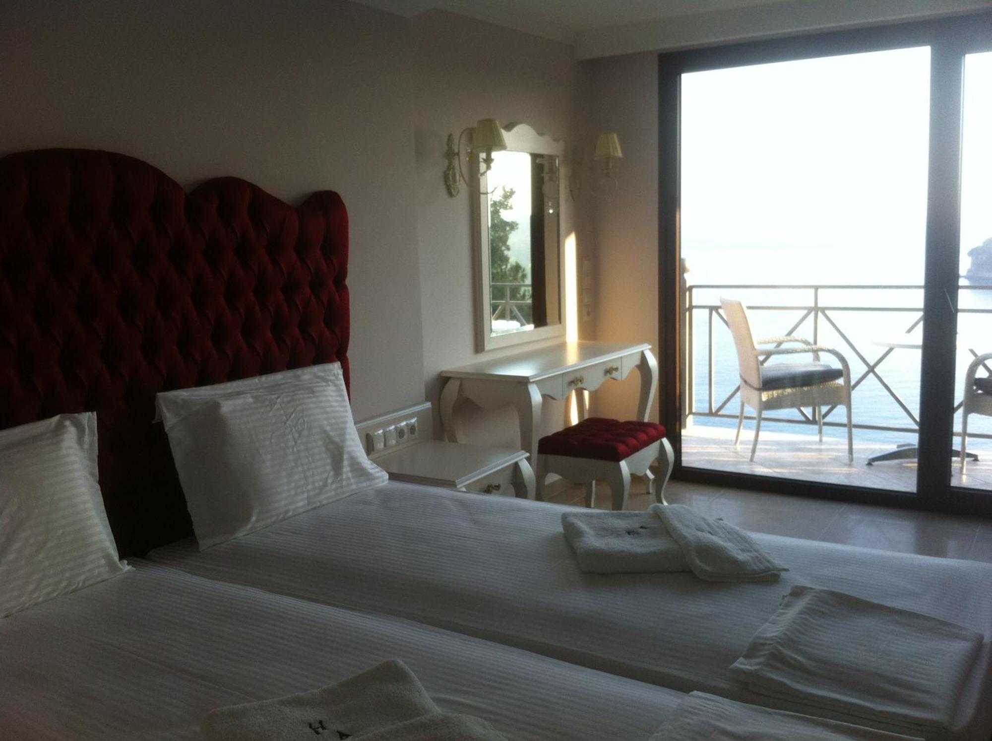 Palatino Hotel ปาร์กา ภายนอก รูปภาพ
