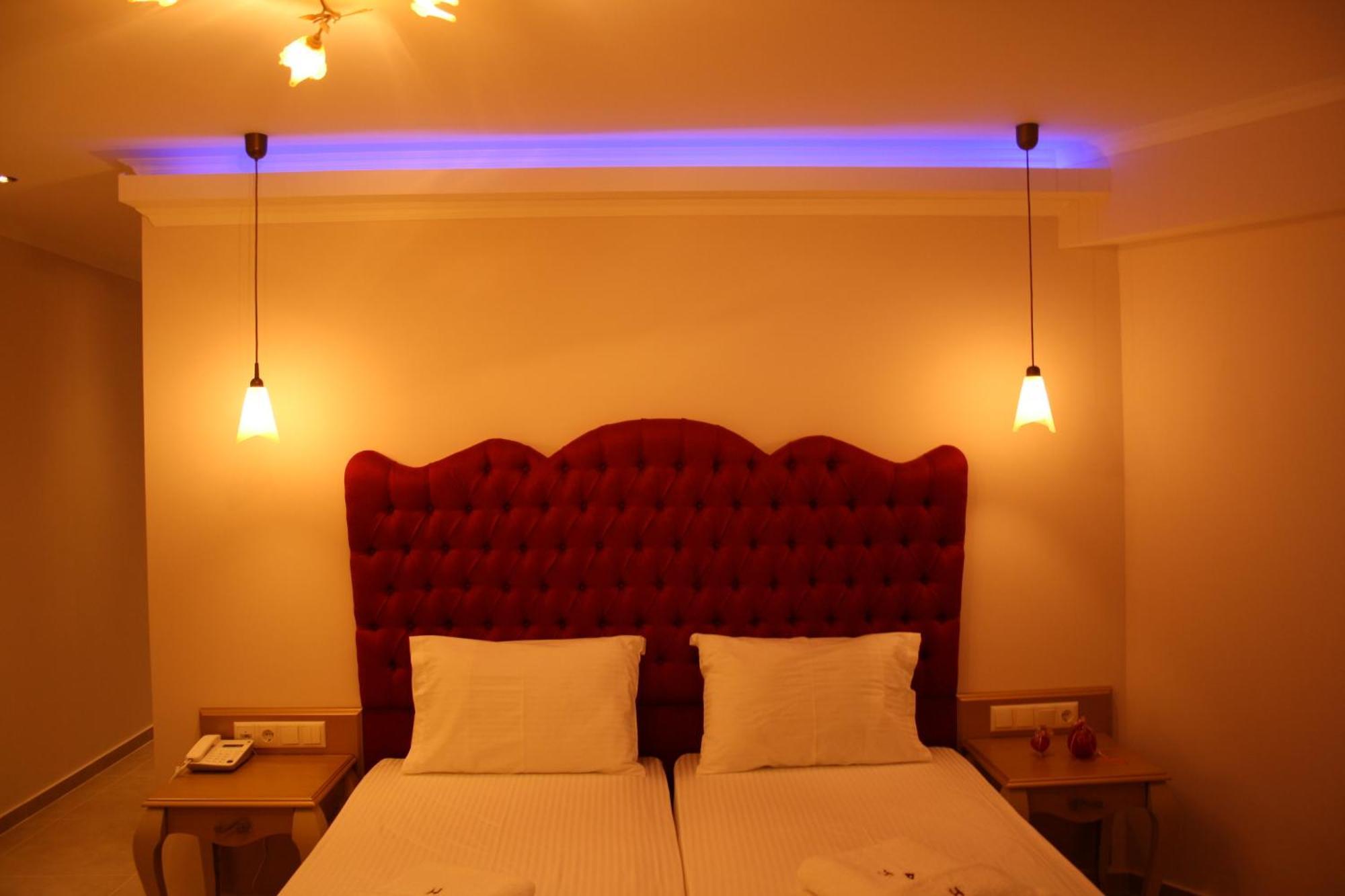 Palatino Hotel ปาร์กา ภายนอก รูปภาพ