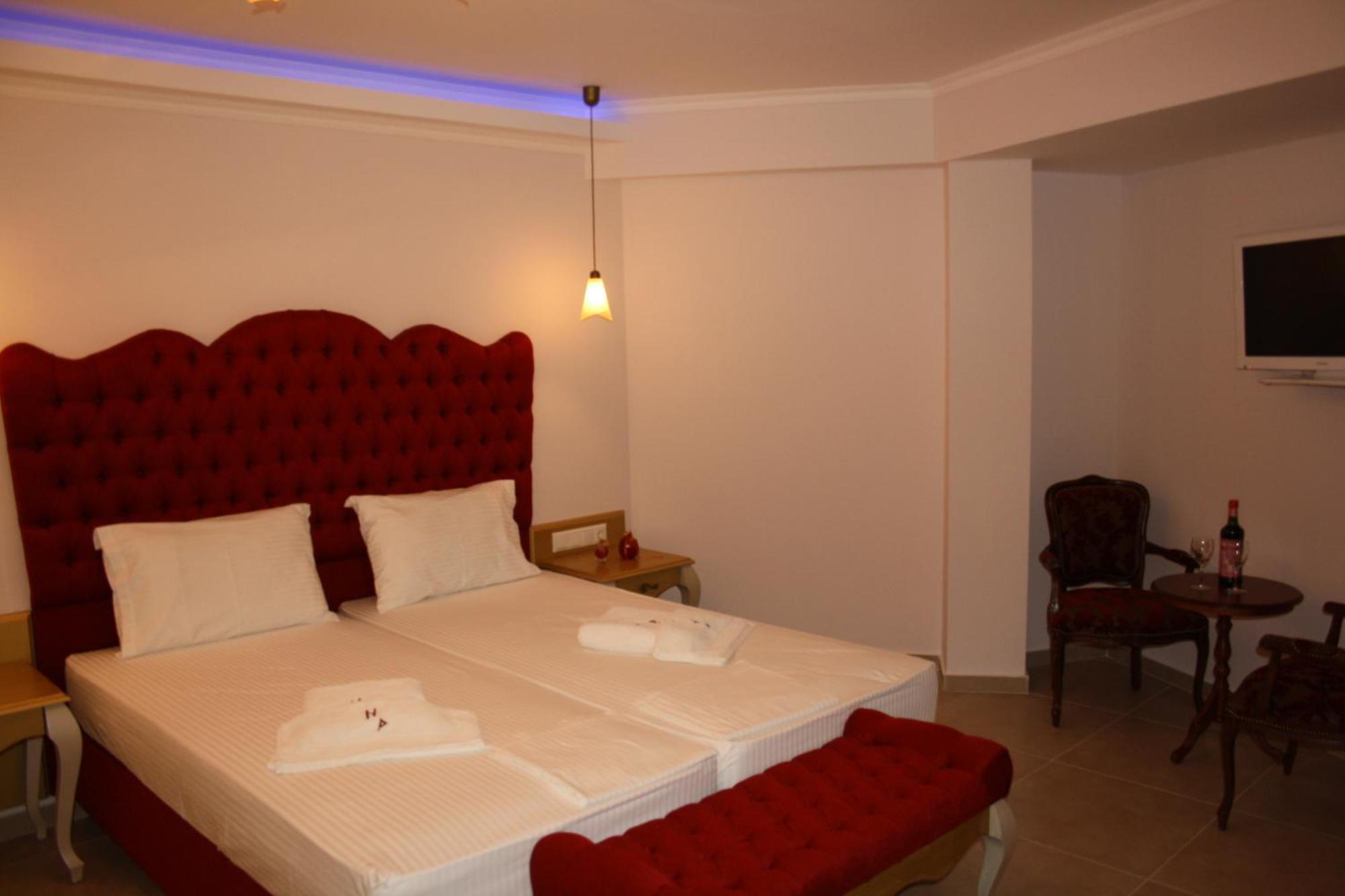 Palatino Hotel ปาร์กา ภายนอก รูปภาพ