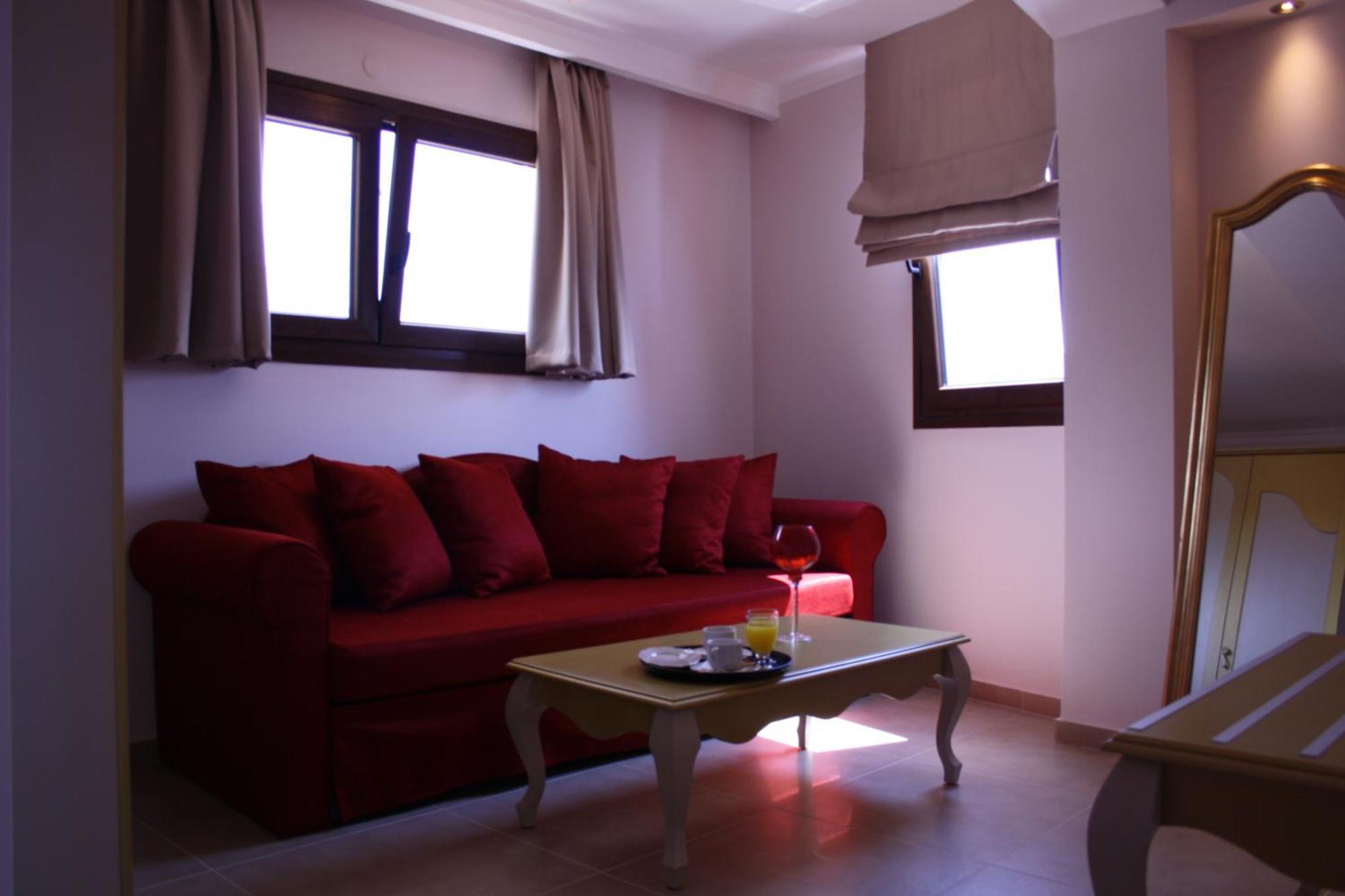 Palatino Hotel ปาร์กา ภายนอก รูปภาพ