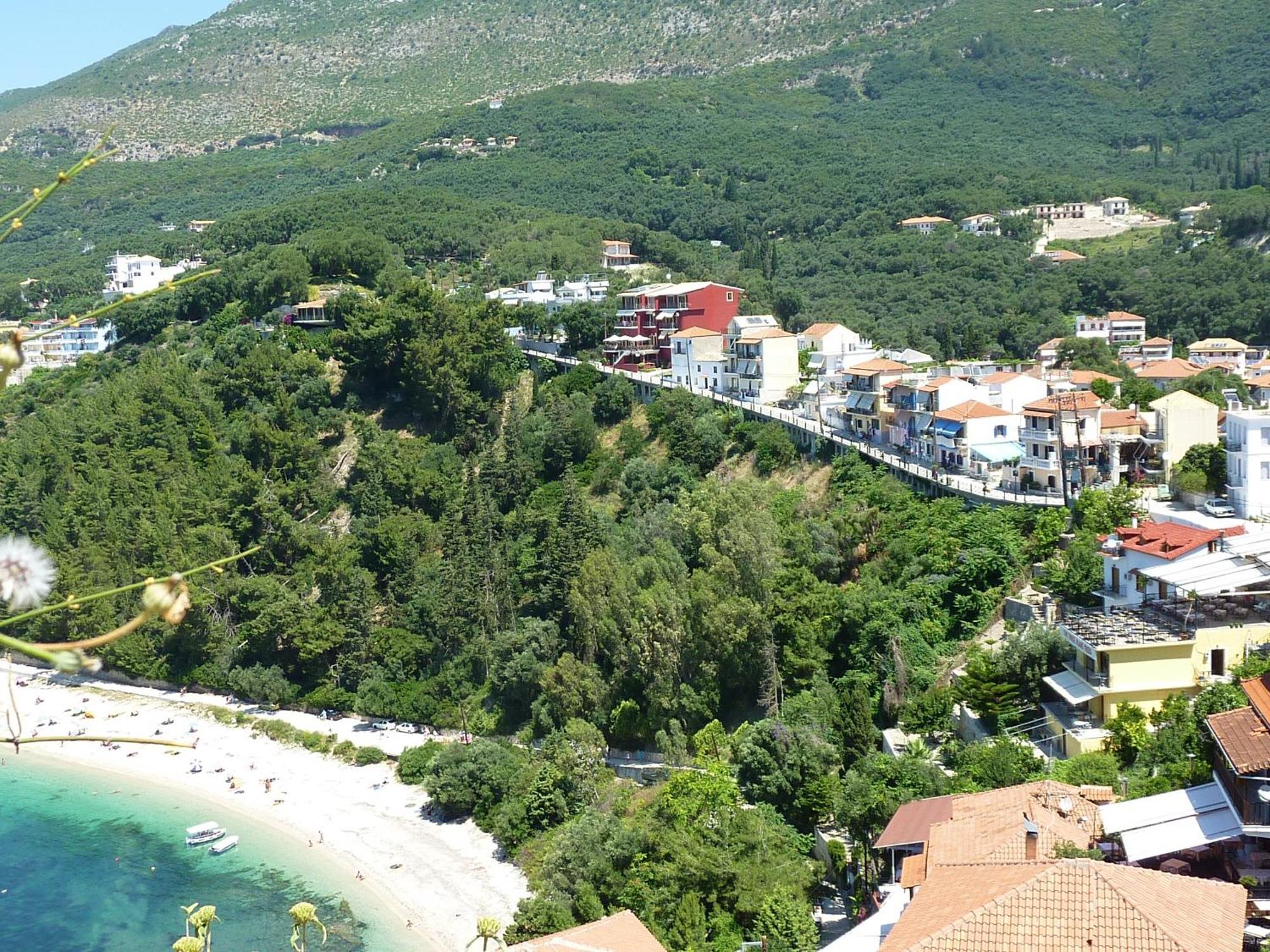 Palatino Hotel ปาร์กา ภายนอก รูปภาพ