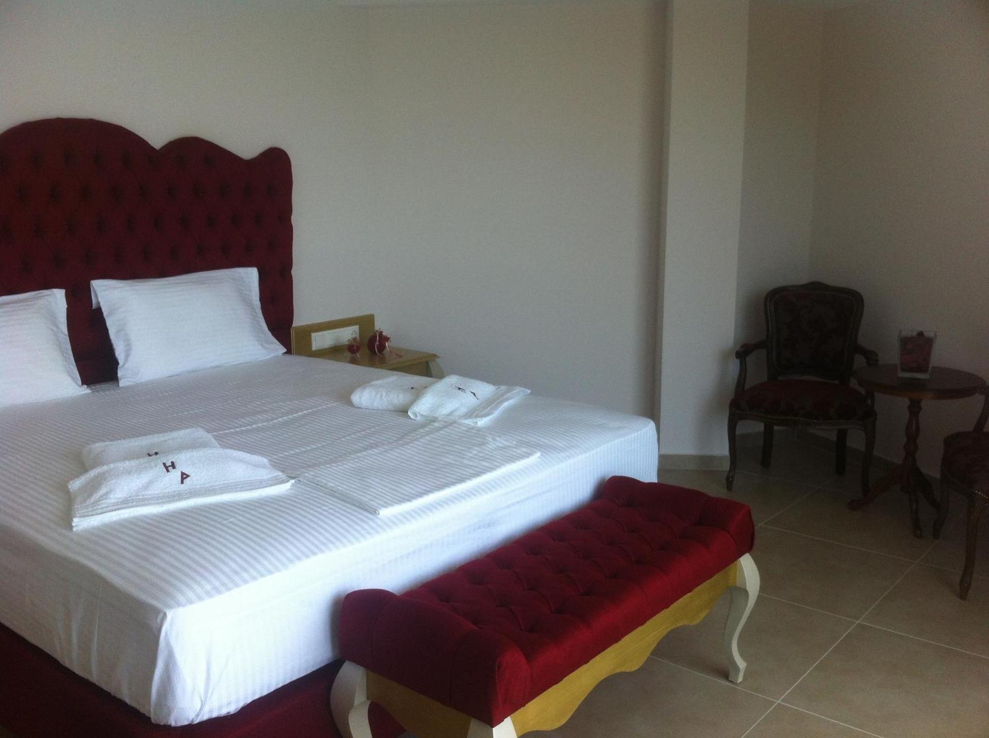 Palatino Hotel ปาร์กา ภายนอก รูปภาพ