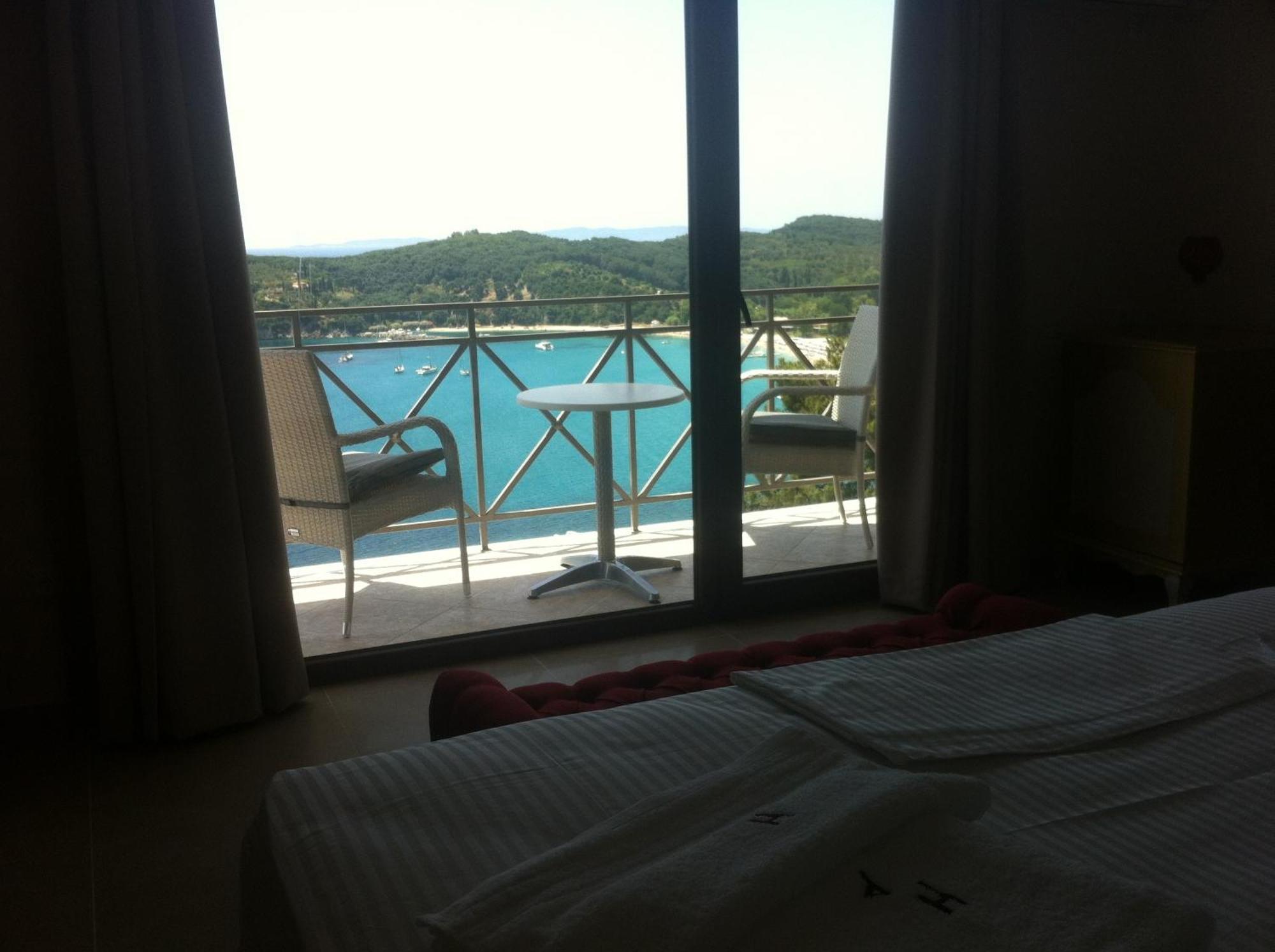 Palatino Hotel ปาร์กา ภายนอก รูปภาพ