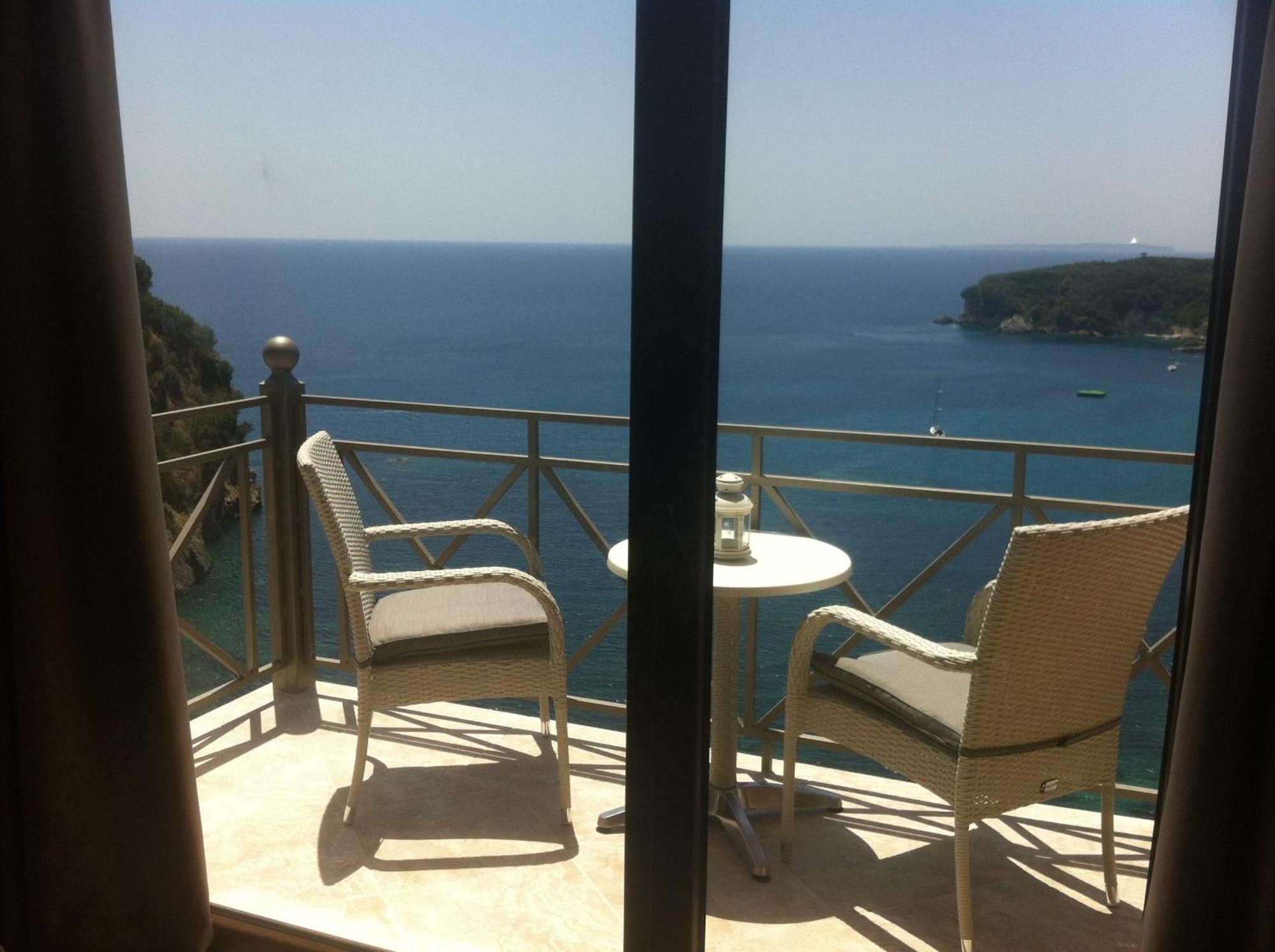Palatino Hotel ปาร์กา ภายนอก รูปภาพ