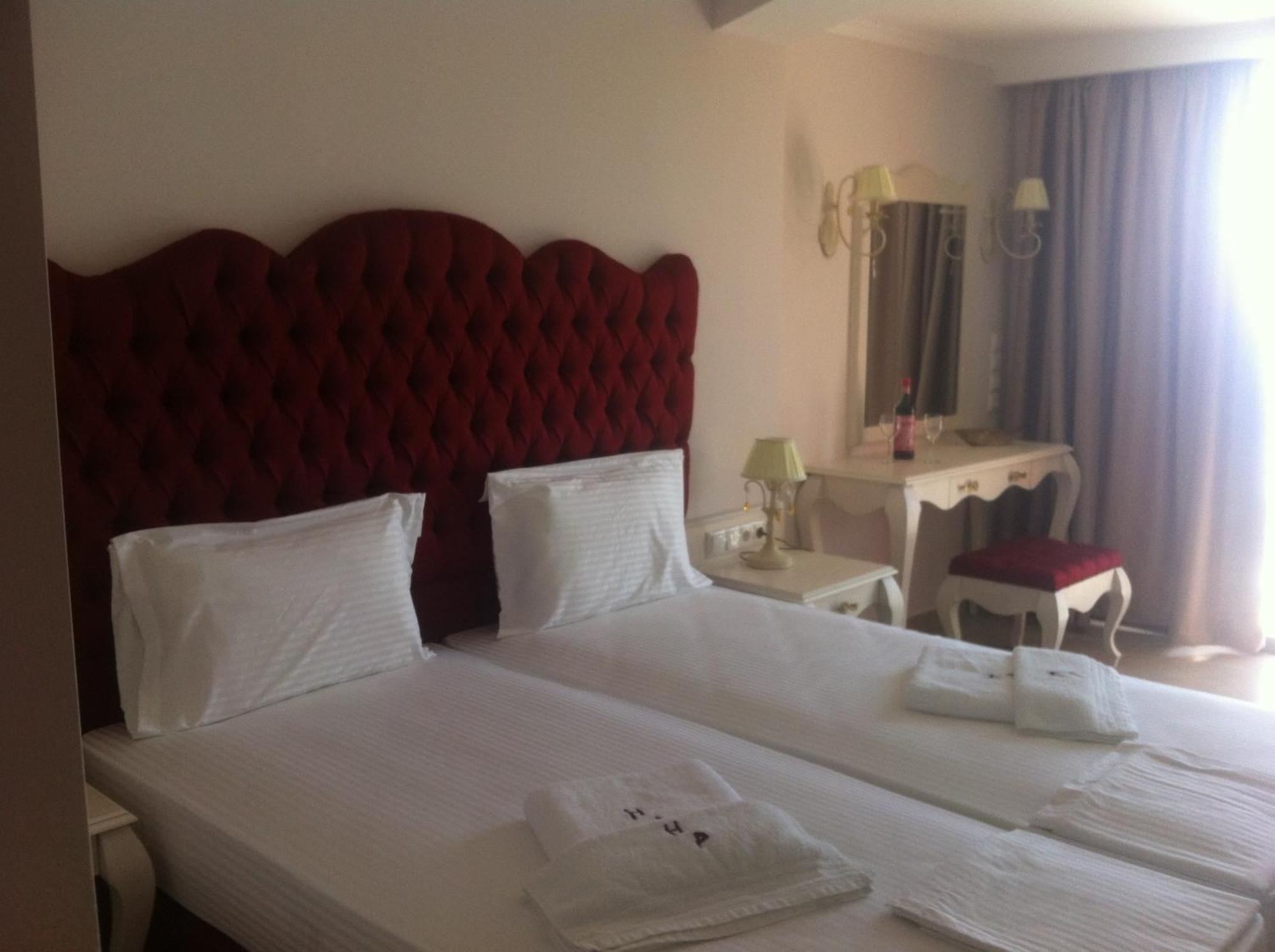 Palatino Hotel ปาร์กา ภายนอก รูปภาพ