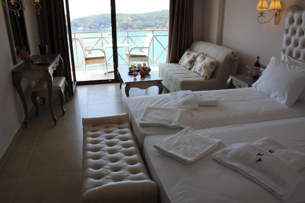 Palatino Hotel ปาร์กา ห้อง รูปภาพ