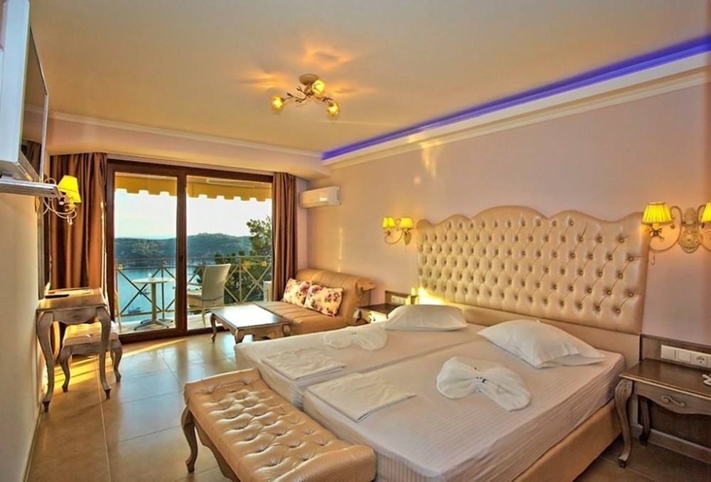 Palatino Hotel ปาร์กา ภายนอก รูปภาพ