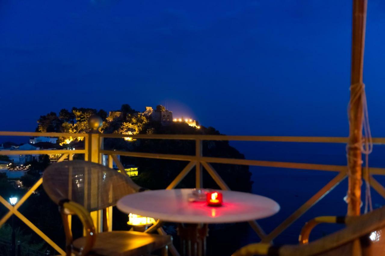 Palatino Hotel ปาร์กา ภายนอก รูปภาพ