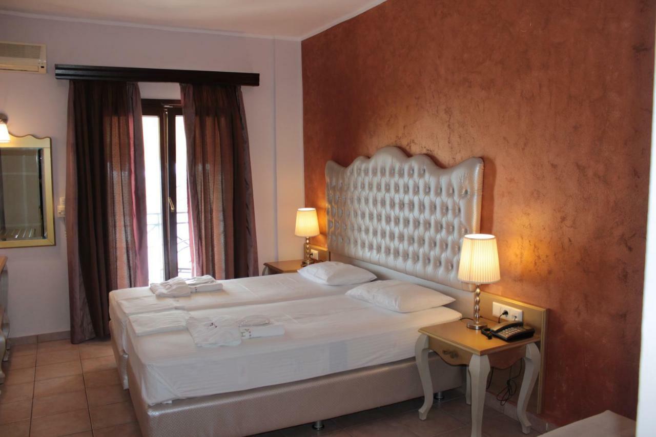 Palatino Hotel ปาร์กา ภายนอก รูปภาพ